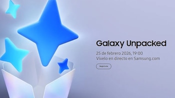 El próximo Galaxy Unpacked de