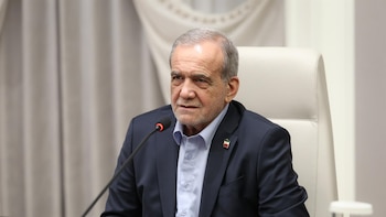 Pezeshkian señala que Irán se opone a la guerra pero "resistirá hasta que los agresores se arrepientan"