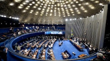 El partido de Bolsonaro logró ampliar su dominio en el Senado de Brasil y tendrá más de un tercio de los escaños
