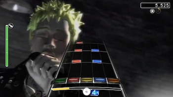 Rock Band, de Harmonix.