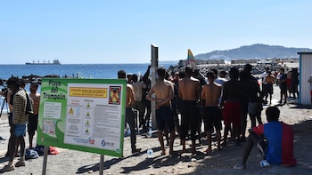 El PP y Bruselas burlan las leyes europeas y exigen la devolución sin garantías de los menores que llegaron a Ceuta: “Casi ningún niño quiere retornar”
