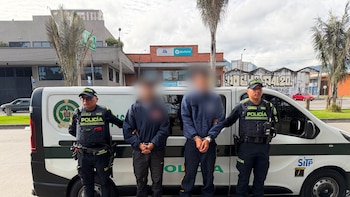 Hombre que agredió a cuchillo a una vigilante en estación de Transmilenio en Suba tiene antecedentes por lesiones y violencia intrafamiliar