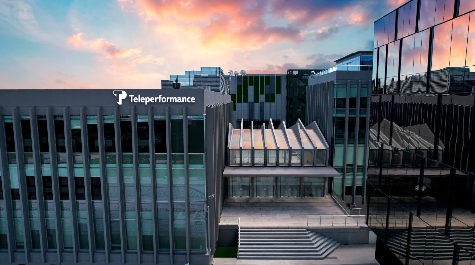 El Juzgado Séptimo Laboral de Medellín falló en primera instancia a favor de Yesenia Marín en la disputa laboral con Teleperformance - crédito Teleperformance