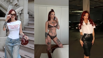 Los looks de La Joaqui