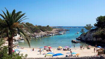 Tres de cada cinco turistas