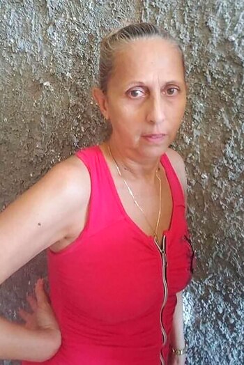 Norma López-Collazo, de 64 años,