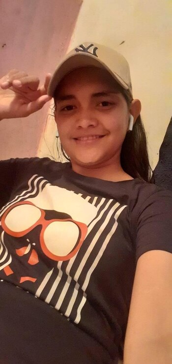 a madre de Aurimar, de