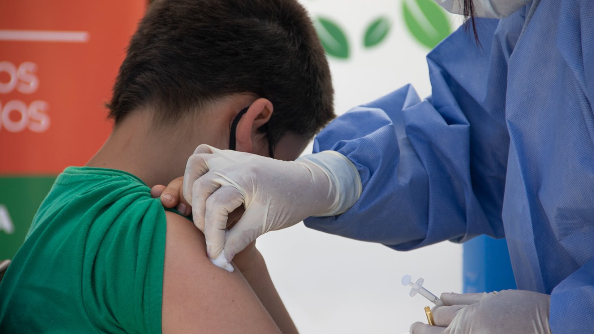 Resulta alarmante que en Argentina emerge con fuerza un debate social alimentado por el movimiento antivacunas (Foto: archivo DEF)