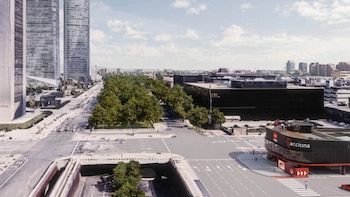 La nueva instalación refuerza la