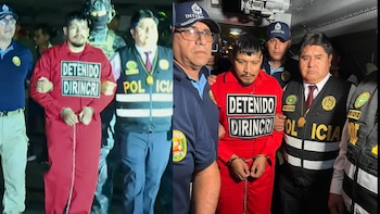 Llegada de ‘El Monstruo’ a