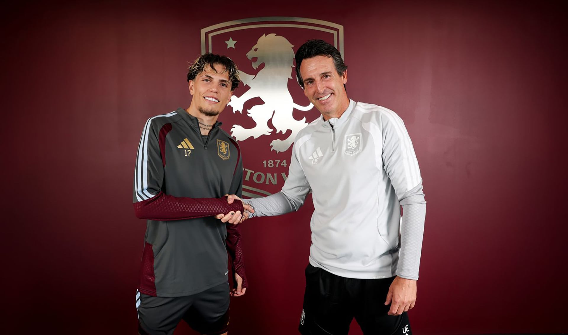 Alejandro Garnacho firmó en Aston Villa a préstamo con obligación de compra que rondaría los 50 millones de euros. Chelsea había comprado el pase del delantero de 22 años al Manchester United en agosto del 2025