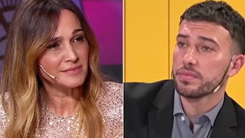 La furia de Verónica Lozano contra Martín Salwe por sus dichos sobre su programa: “¿Catador de conductoras?"