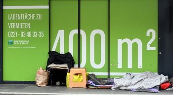 En Berlín, durante las elecciones