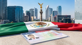 El trámite de visa mexicana se realiza únicamente en el consulado correspondiente al país de residencia del solicitante y requiere agendar cita previa a través del sistema Mi Consulado. (Imagen Ilustrativa Infobae).