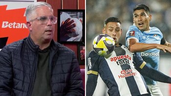 Diego Rebagliati señaló principal debilidad