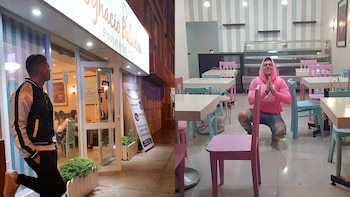 Ignacio Baladán cierra su pastelería