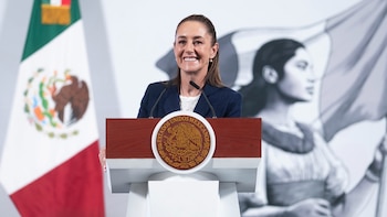 La Mañanera de la presidenta Claudia Sheinbaum hoy martes 12 de mayo