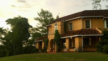 La Casa Bemberg fue construida