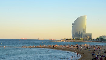 La íntima historia de Barcelona