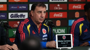 La autocrítica de Néstor Lorenzo tras el primer partido amistoso de su nueva era en la selección Colombia: “México nos superó”
