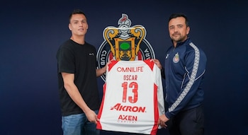 El guardameta fue renovado tras