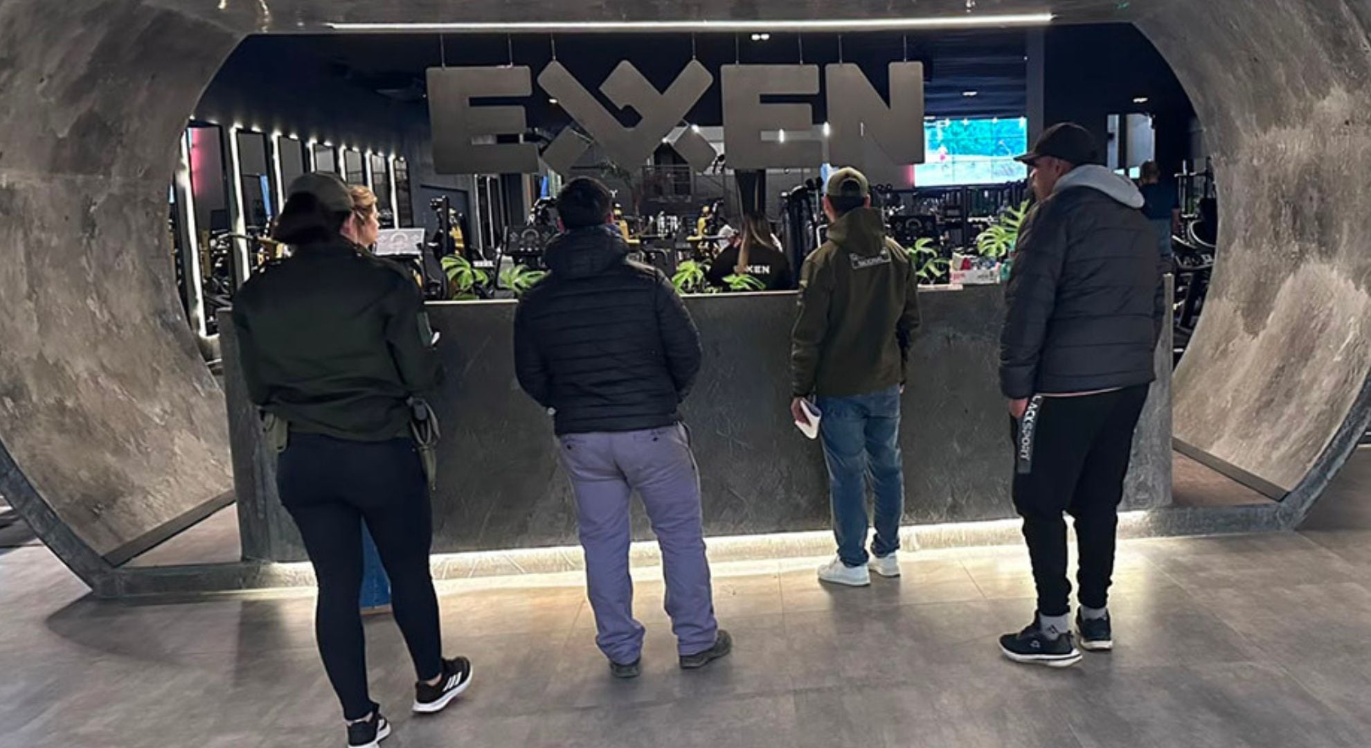 Cinco de los imputados fueron detenidos, mientras los otros dos seguirán en libertad