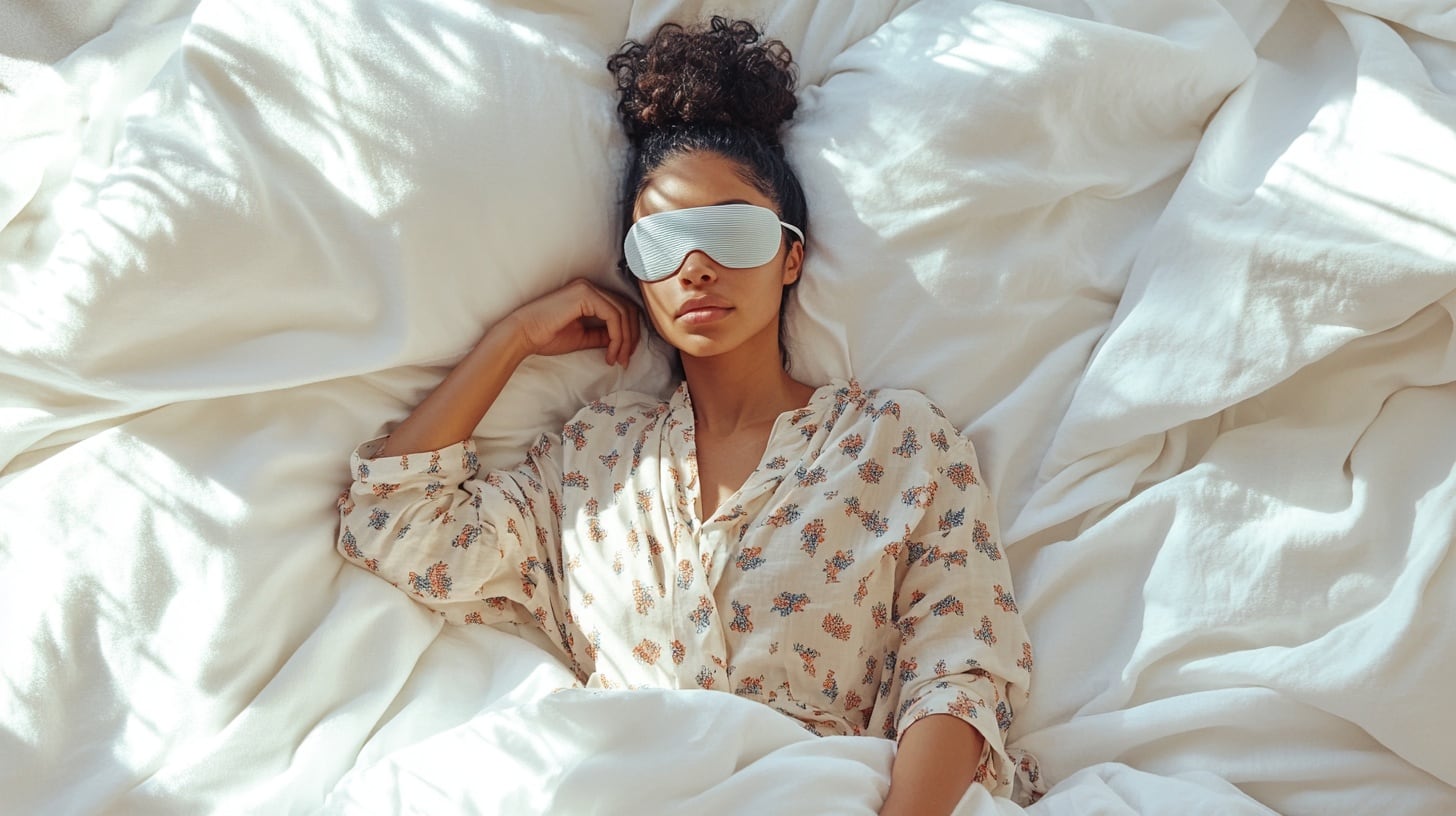 Dormir al menos siete horas y mantener una dieta rica en vitaminas y hierro ayuda a prevenir la piel cetrina y a mejorar la salud cutánea (Imagen Ilustrativa Infobae)