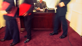 Las cuatro etapas por las