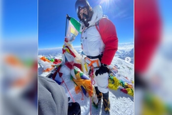 El joven contó que vio