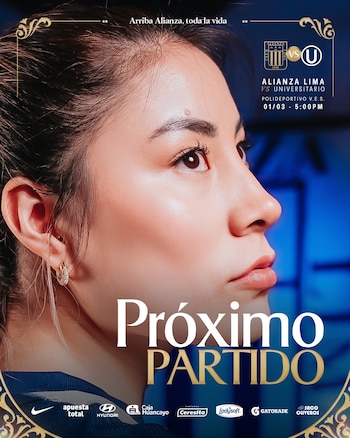 Horarios de Alianza Lima vs