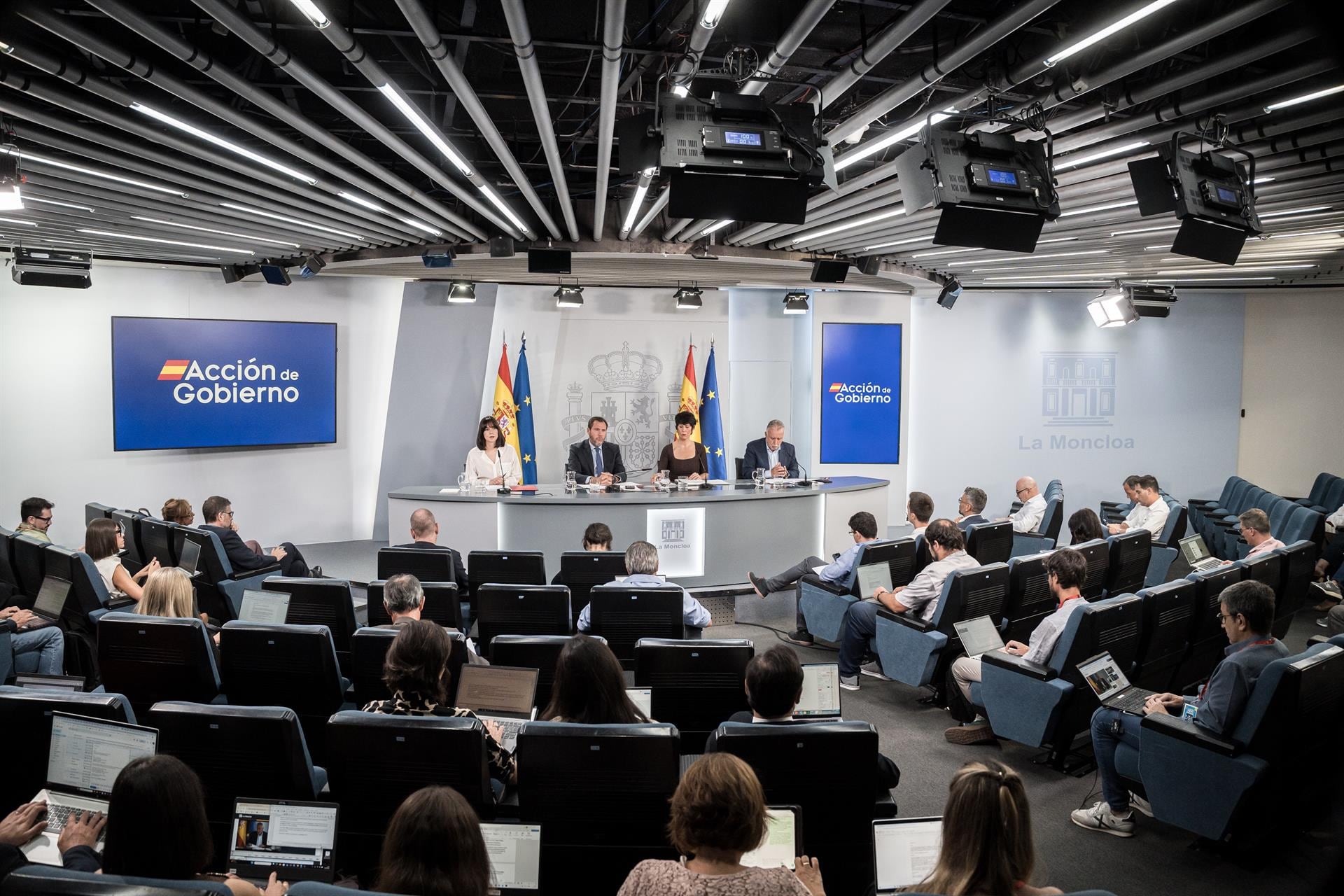 Gobierno aprobará dos decretos de vivienda tras acuerdo PSOE-Sumar