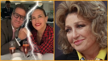 Angélica María se pronuncia sobre