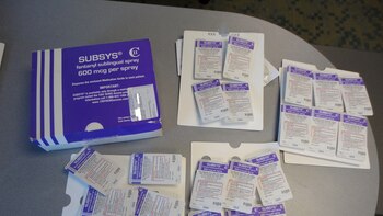 EEUU alertó por medicamentos contaminados