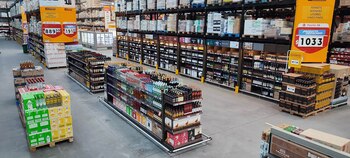 Los consumidores podrán encontrar productos