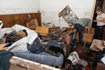 El departamento de los padres