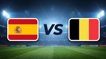 España vs. Bélgica: lista de URL y páginas que no debes usar para ver el partido