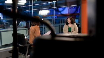 El detrás de escena de