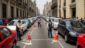Argentinos quedan sorprendidos por la forma de conducir en Lima: “Manejan bastante mal. Mucho bocinazo”