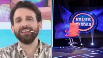 Rodrigo González grabó en 'El