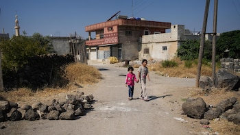 Israel vuelve a atacar el sudoeste de Siria
