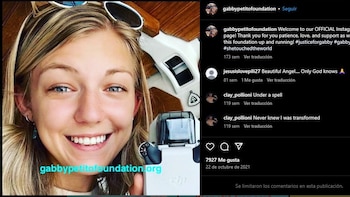 La familia de Gabby creo