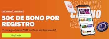 Imagen tomada de Luckia.