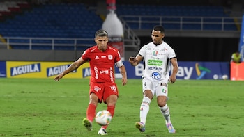 América de Cali vs. Once