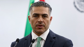 Cuentas de “El Jardinero” y personas cercanas fueron bloqueadas, anuncia Harfuch tras detención del exjefe regional del CJNG