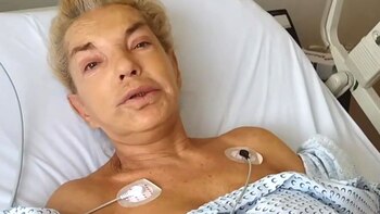 Hace aproximadamente un mes, Wanda