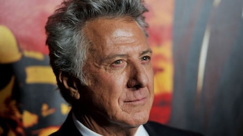 Dustin Hoffman logró conseguir prestigio como actor desde su primera película, El graduado
