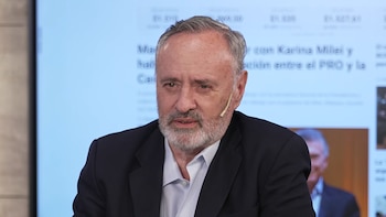 Joaquín de la Torre: “El problema del Gobierno es político, no económico”