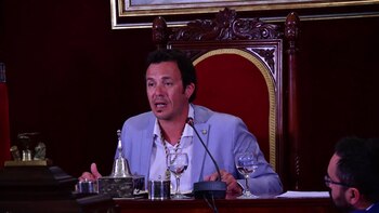 El exalcalde de Cádiz ‘Kichi’