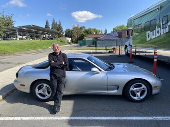 El diseño del Miata se