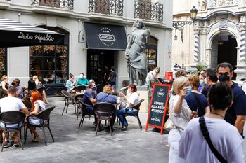 Aragón entra este jueves en